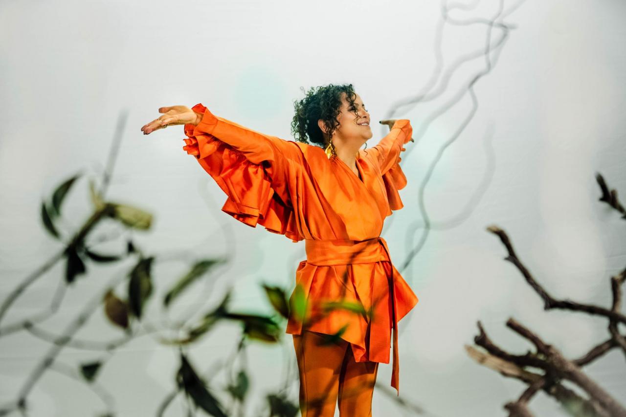 Ziza Fernandes lança o primeiro single “Onde fui Parar” de seu novo projeto