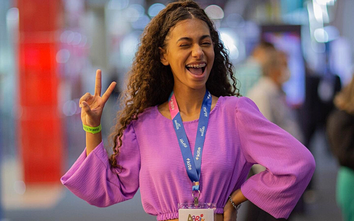 2022, um ano de realizações e muitas alegrias para a cantora Izabelle Ribeiro