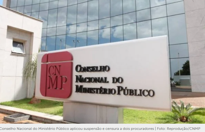 Associação critica CNMP por punição ‘injusta e desproporcional’ a procuradores