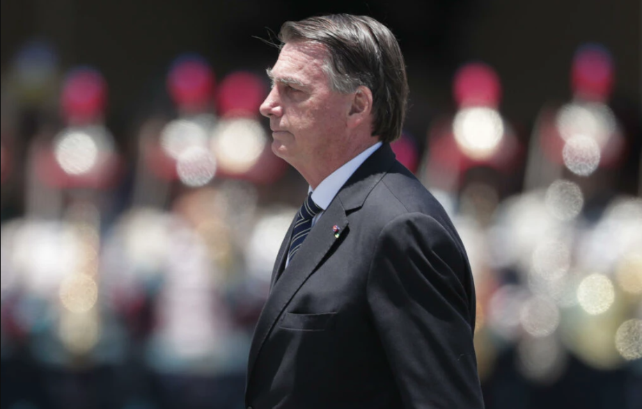 Bolsonaro confirma presença na posse de ministros do STJ