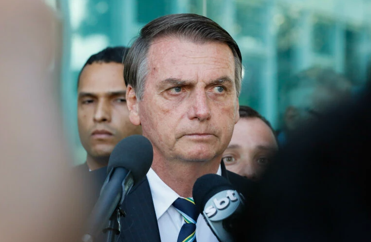 Bolsonaro participa de evento militar nesta quinta em Brasília
