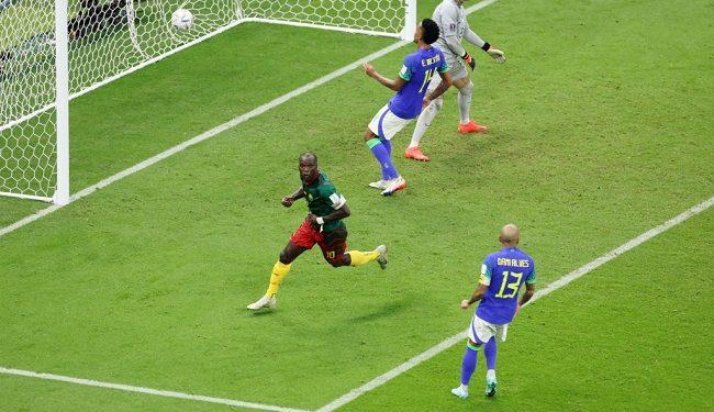 Camarões é o primeiro país africano a derrotar o Brasil em Copa do Mundo