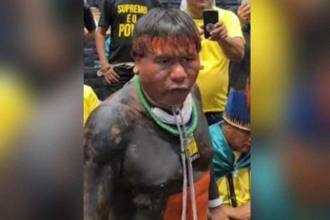 Caso de cacique preso chega à Corte Interamericana de Direitos Humanos
