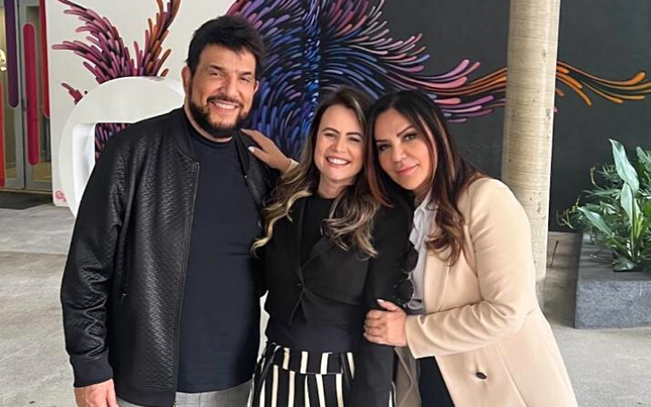 Com Michael e Anayle Sullivan, Take4 inova com projetos no gospel