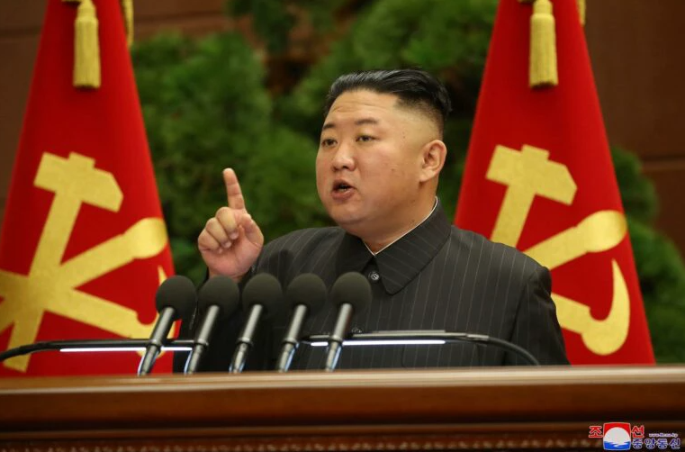 Coreia do Norte ordena nomes como ‘bomba’ e ‘arma’ em bebês