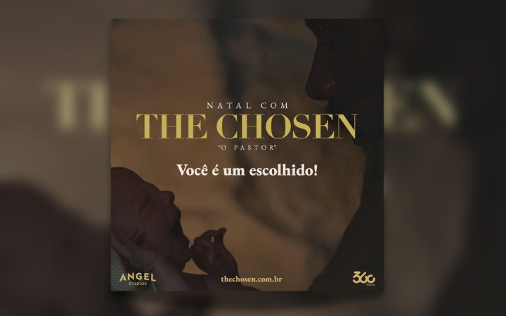 “Especial de Natal The Chosen” movimenta o Brasil