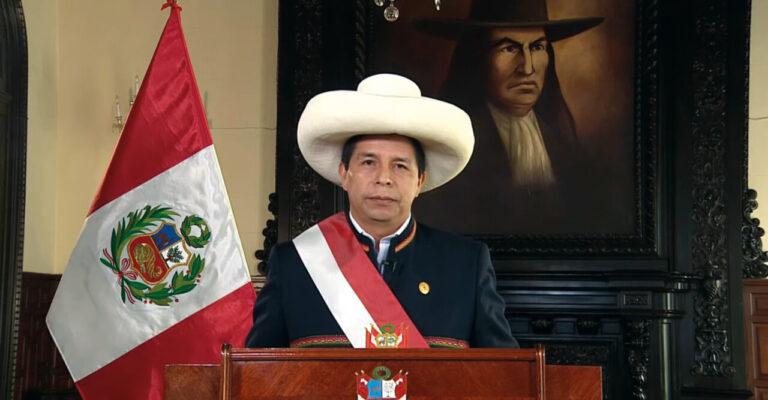 Ex-presidente do Peru deve ficar 18 meses em prisão preventiva