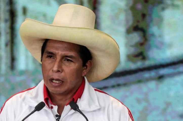 Líderes esquerdistas de Argentina, Bolívia, Colômbia e México defendem Castillo