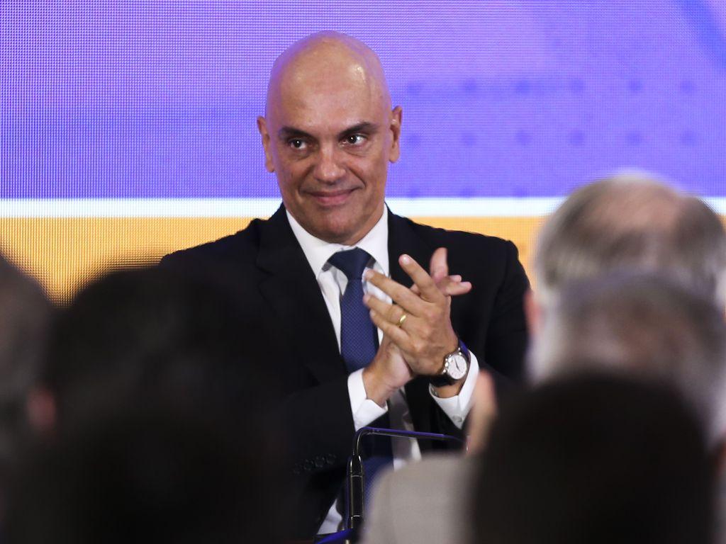 Moraes ordena prisão de quatro pessoas no ES em operação