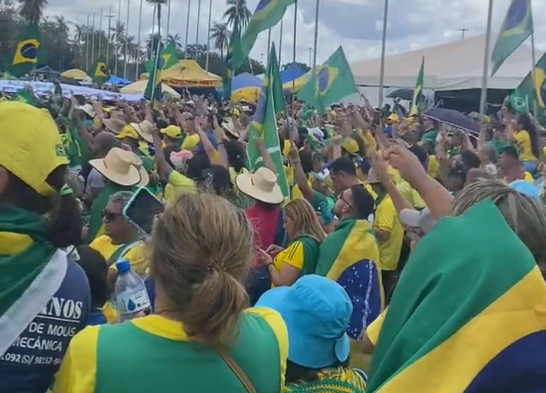 PGR rejeita pedido para multar manifestantes e apreender bens