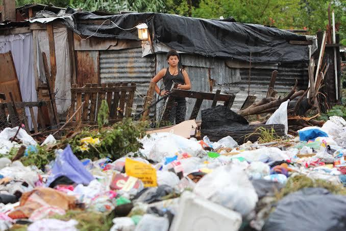 Pobreza já atinge quase metade dos argentinos