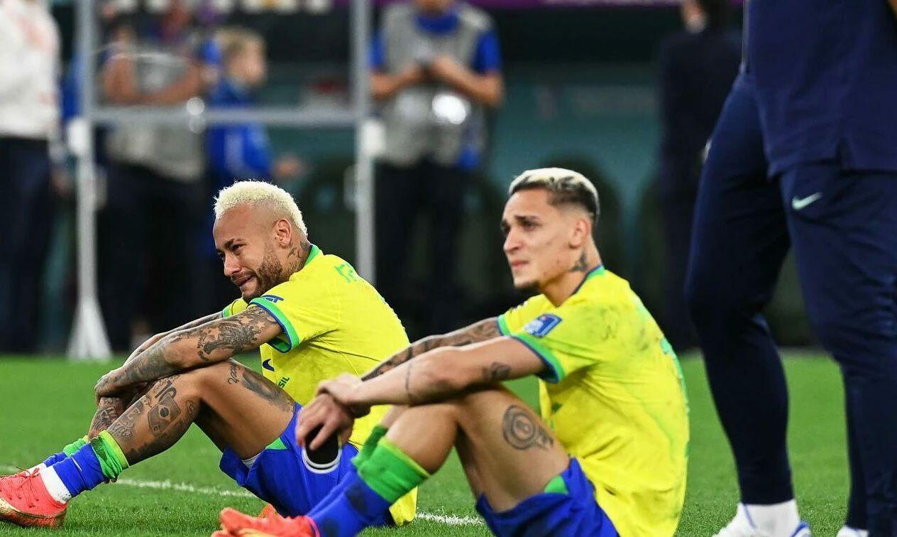 Sonho do hexa chega ao fim: Brasil perde nos pênaltis para a Croácia
