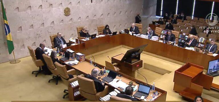 STF declara inconstitucionalidade das emendas de relator