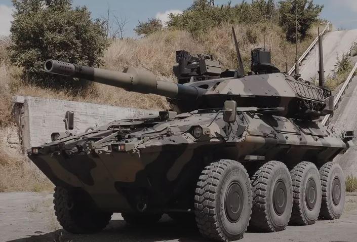 STJ autoriza compra de blindados pelo Exército