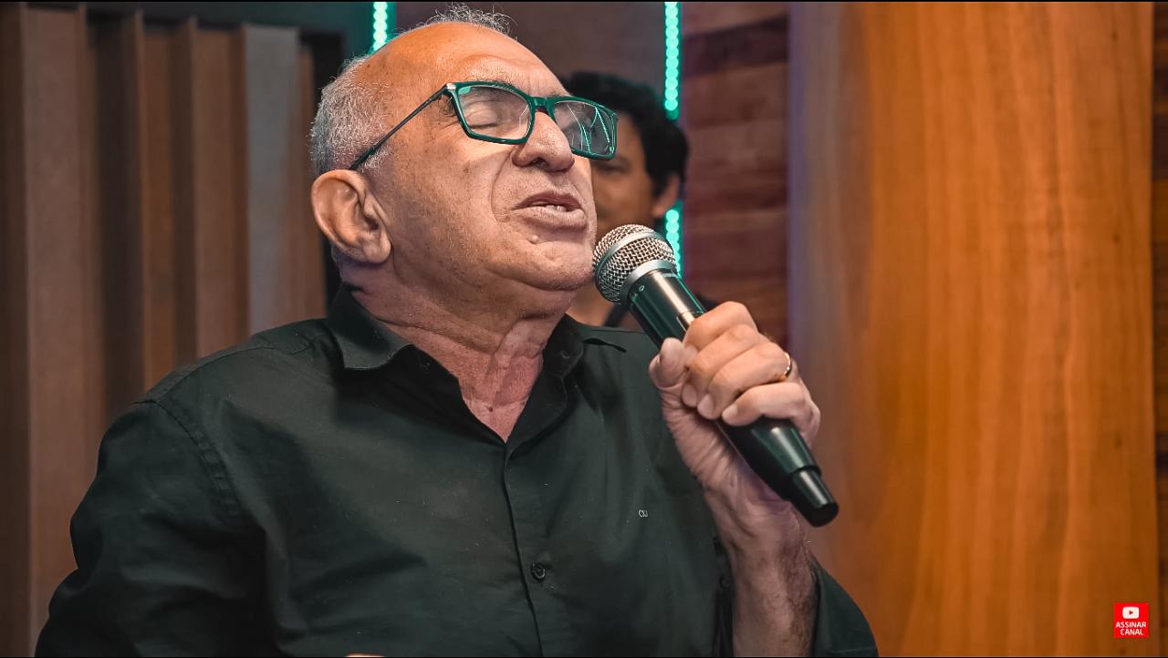 “Abraça-me”, uma canção do renomado Armando Filho para envolver corações