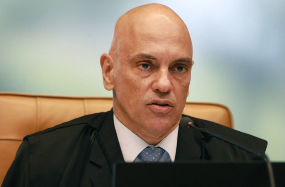 Alexandre de Moraes rejeita pedido para suspender posse de deputados