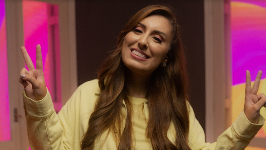 “Bom Ânimo” é o novo single de Thaiane Seghetto