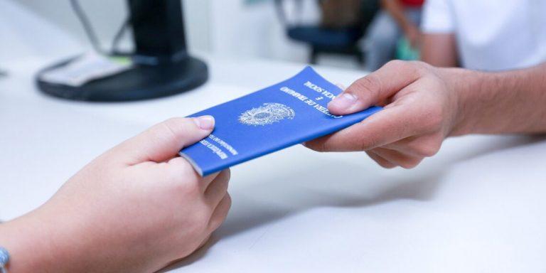 Desemprego cai para 8,1% no trimestre encerrado em novembro