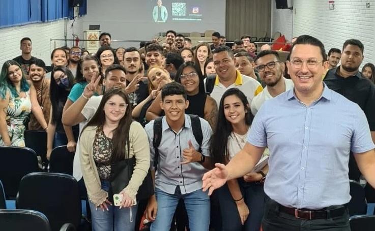 Empresários cristãos terão aula gratuita sobre gestão e liderança nesta sexta-feira
