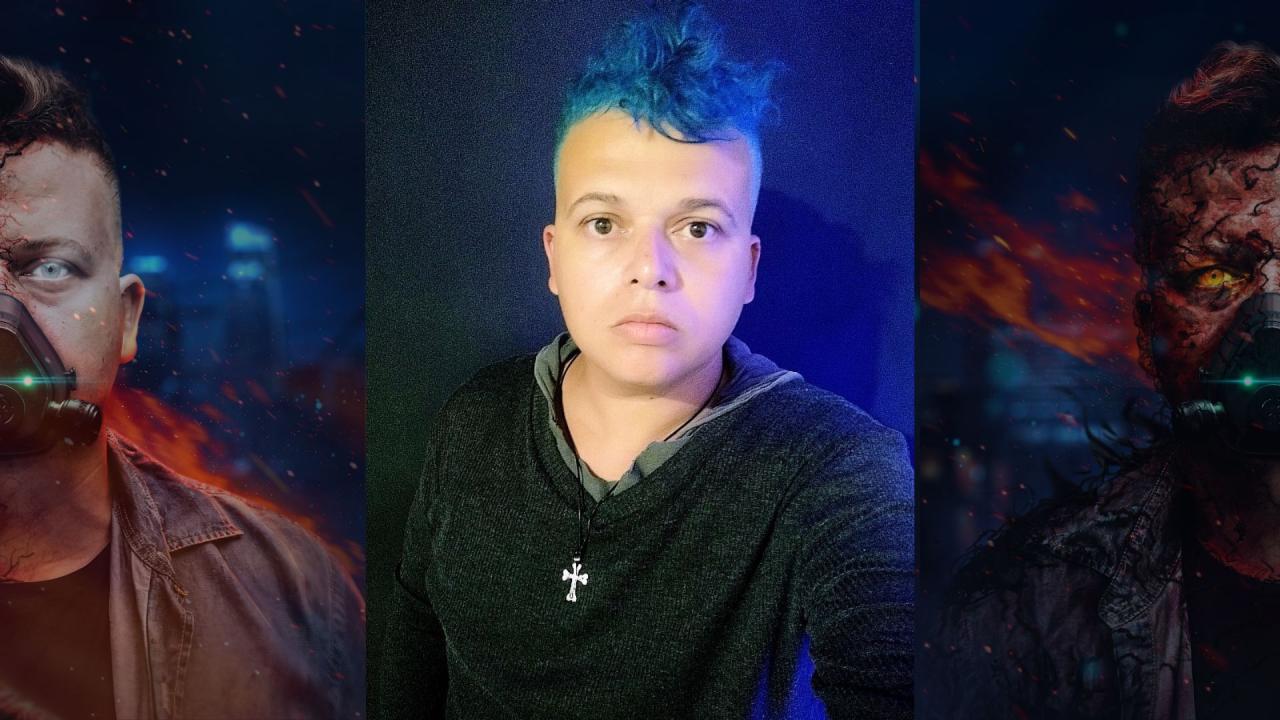 Grande promessa do rock cristão, Juninho Vitório lança novo single 