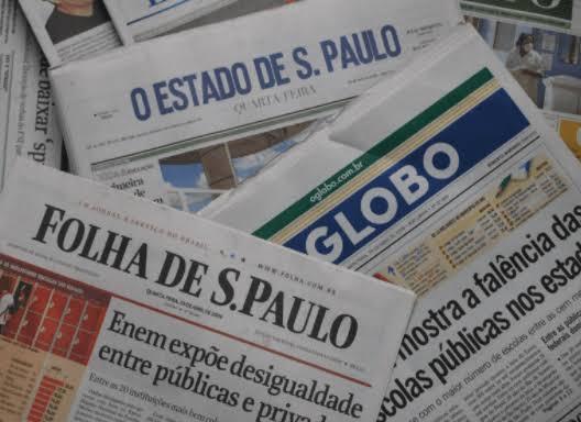 Jornais antigos e ‘mídia tardicional’ sofrem queda brusca na audiência