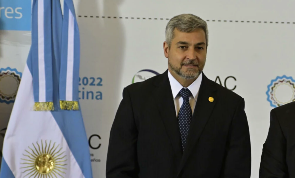 Na Celac, presidente do Paraguai cita crise migratória da Venezuela
