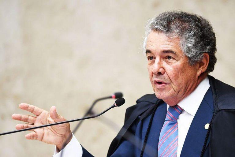 O que pensa Marco Aurélio Mello sobre as manifestações