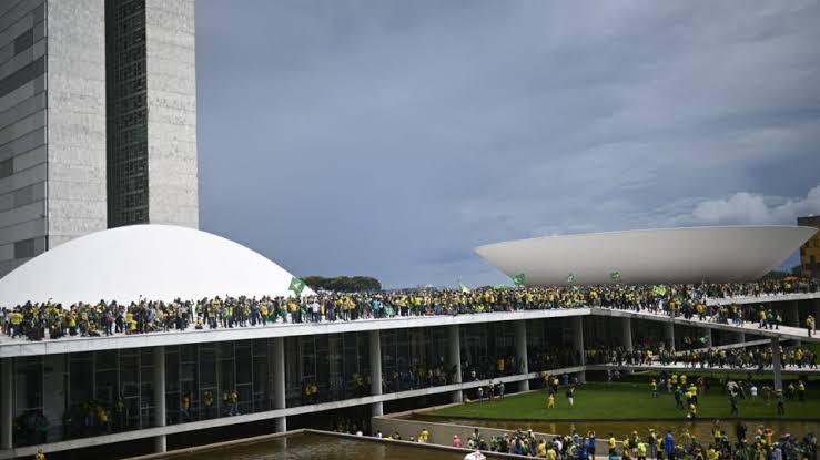 PGR reafirma: envolvidos em ato em Brasília não são terroristas