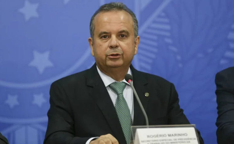 PL, PP e Republicanos formam bloco para apoiar candidatura de Marinho