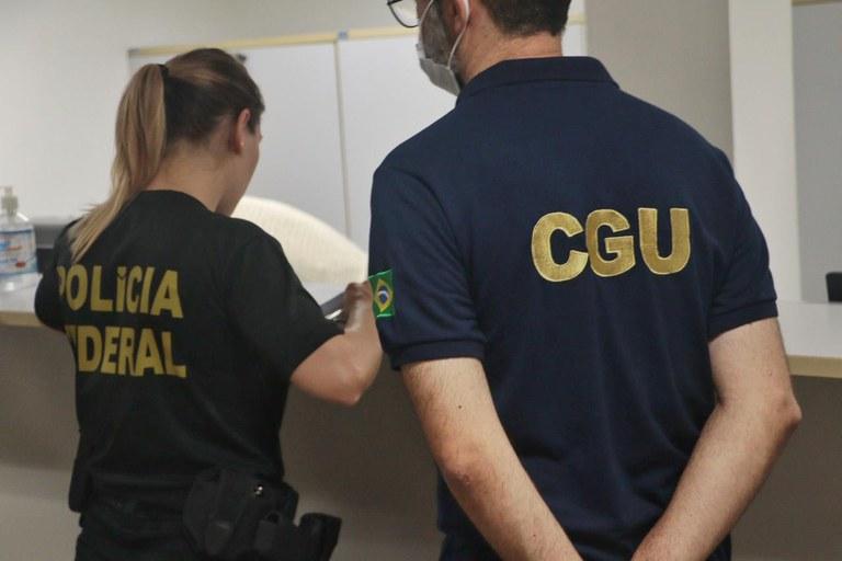 Polícia Federal investiga desvios de recursos na saúde em Pernambuco