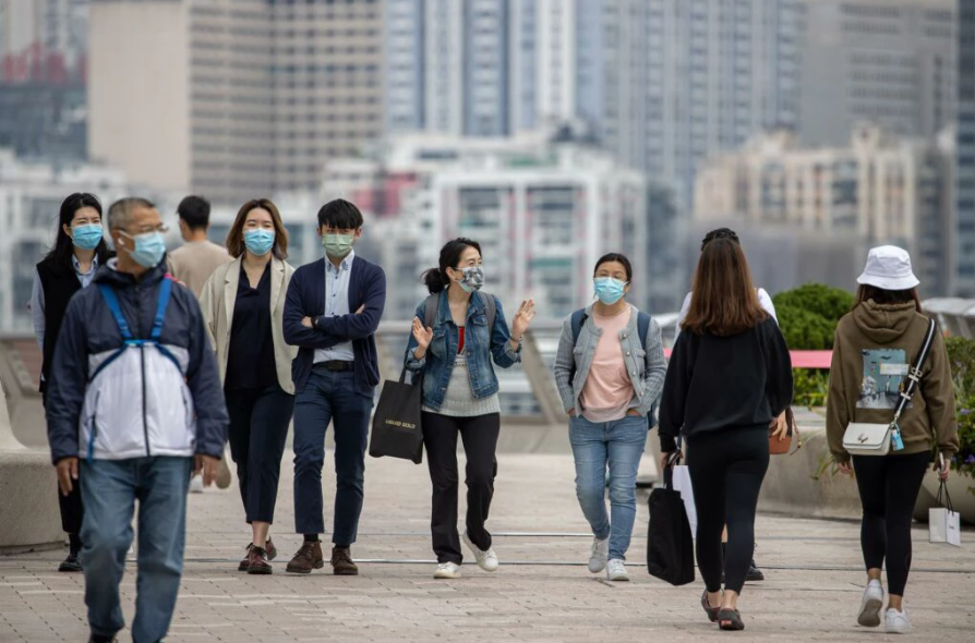 População da China cai em 2022 pela 1ª vez em mais de 60 anos