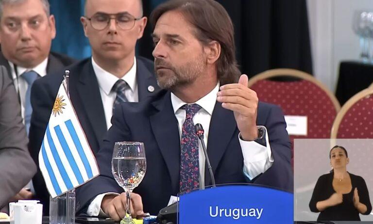 Presidentes do Paraguai e do Uruguai criticam silêncio da esquerda sobre ditaduras