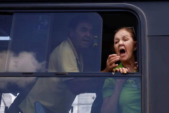 Prisões de manifestantes em Brasília têm indícios de crimes de tortura