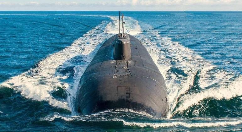 Rússia possui torpedo nuclear capaz de destruir Reino Unido com tsunâmi, diz imprensa