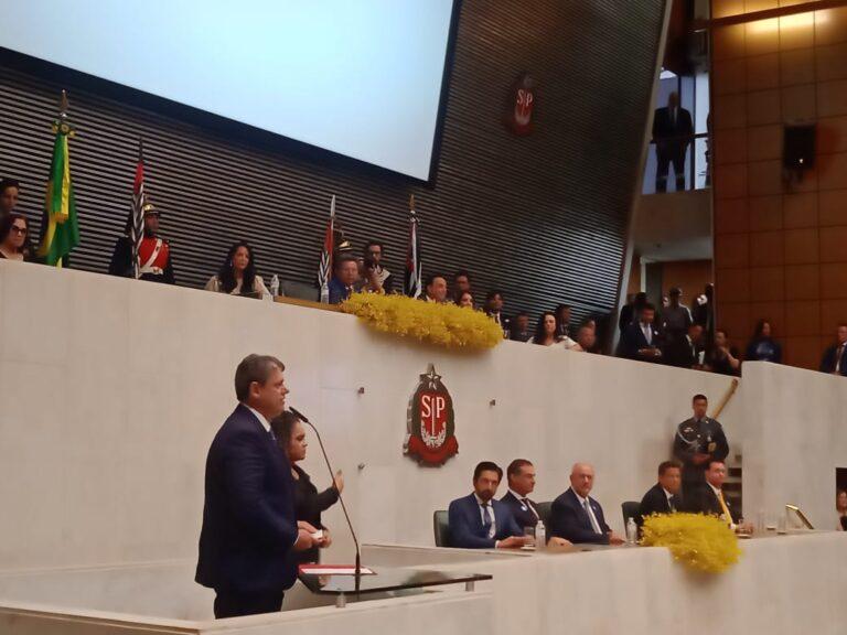 Tarcísio assume o governo e põe fim ao ‘tucanato’ em SP