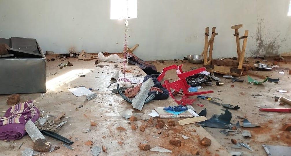 Ataques na Índia deixam mais de 2.500 cristãos desabrigados