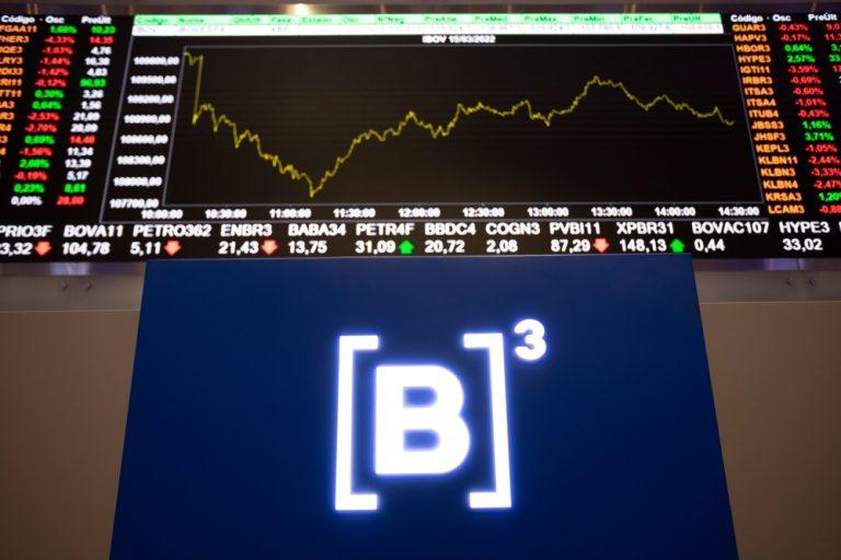 Bolsa de Valores tem pior volume para janeiro desde 2020