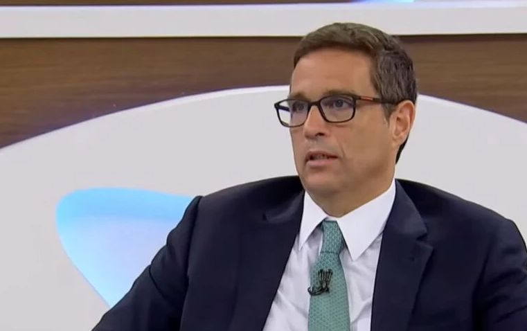 Campos Neto: Vou ao Congresso “quantas vezes precisar”