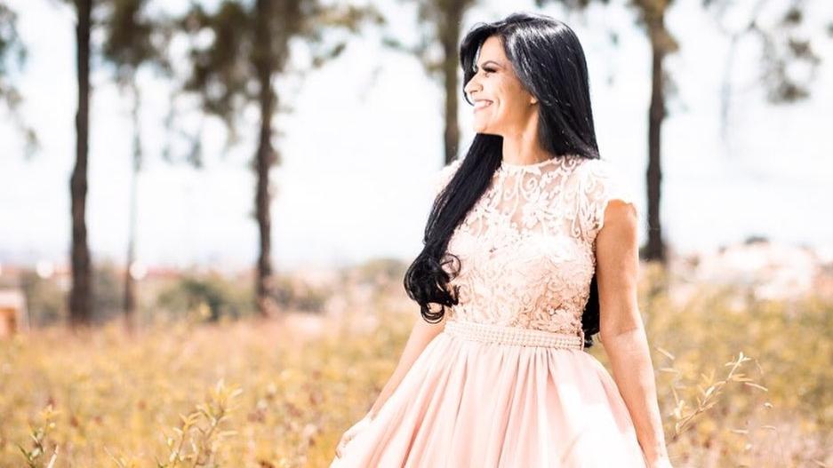 Cantora Márcia Christiny prepara boas novidades em breve