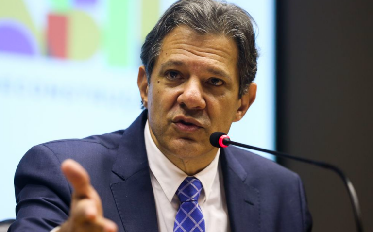 Dallagnol aciona governo para investigar Haddad