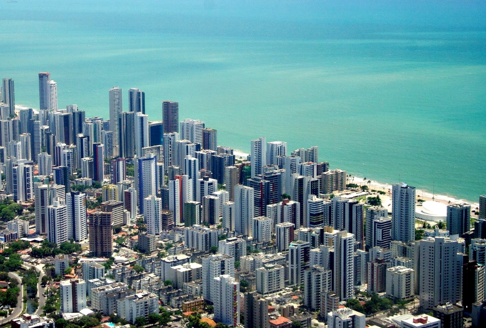 Das 50 cidades mais perigosas do mundo, 10 são brasileiras e 9 estão no Nordeste