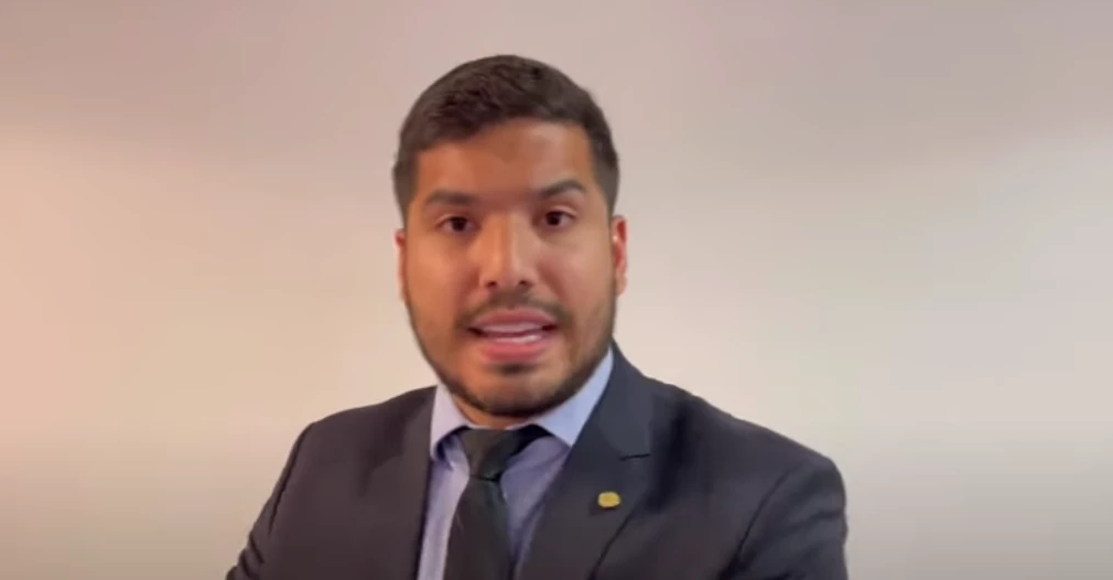 Deputado pede abertura de CPMI sobre os atos em Brasília