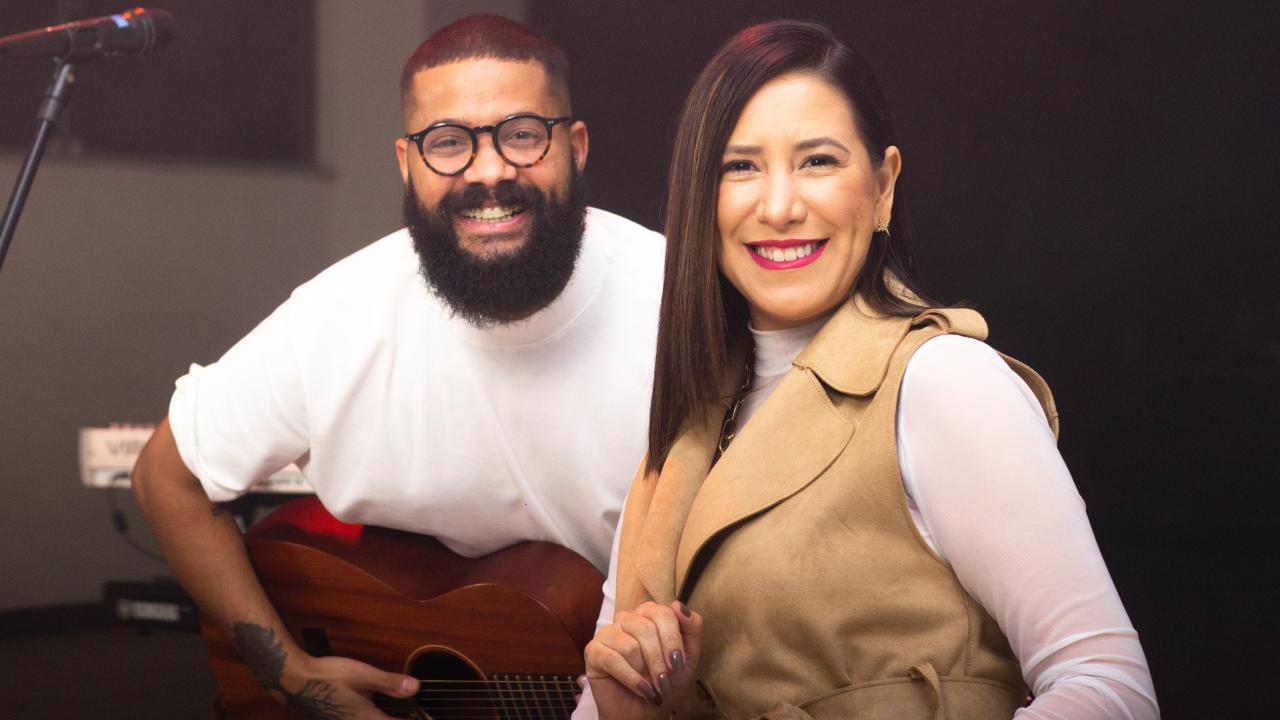 Diego Karter se une a Ana Nóbrega em collab inédita e cantam “Grande”.