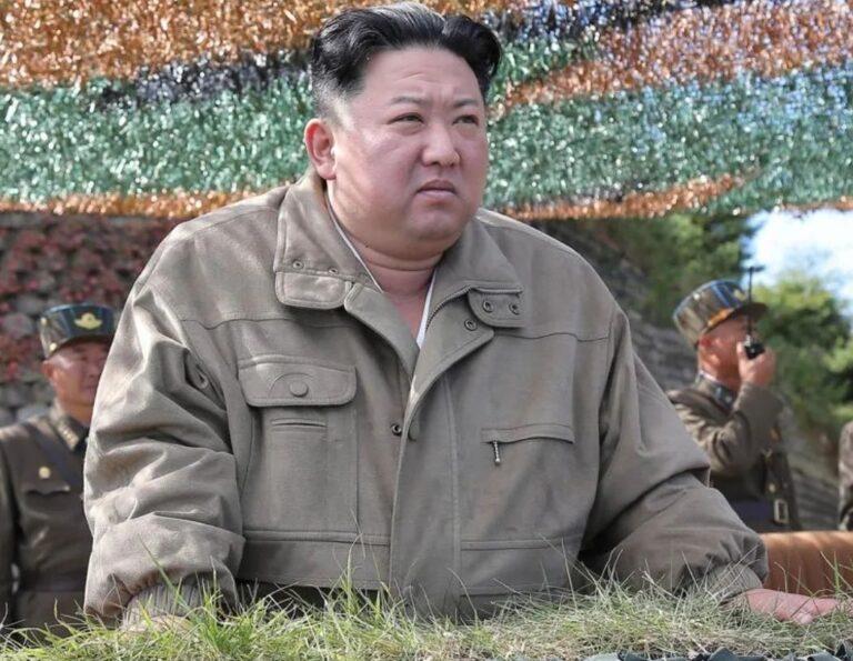 Ditador da Coreia do Norte adverte EUA e fala em ‘declaração de guerra’