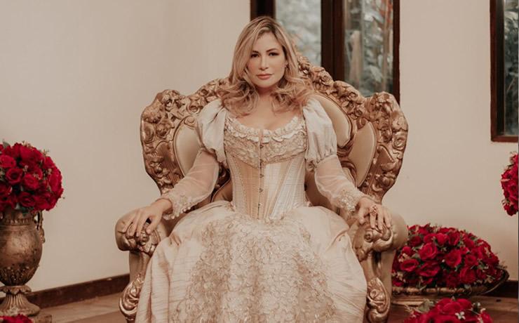 Elionora Chaves lança single e clipe com mensagem de fortalecimento para as mulheres - Coragem