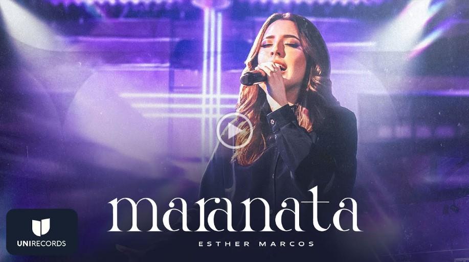 Esther Marcos finaliza seu EP declarando a volta de Jesus com a canção “Maranata”
