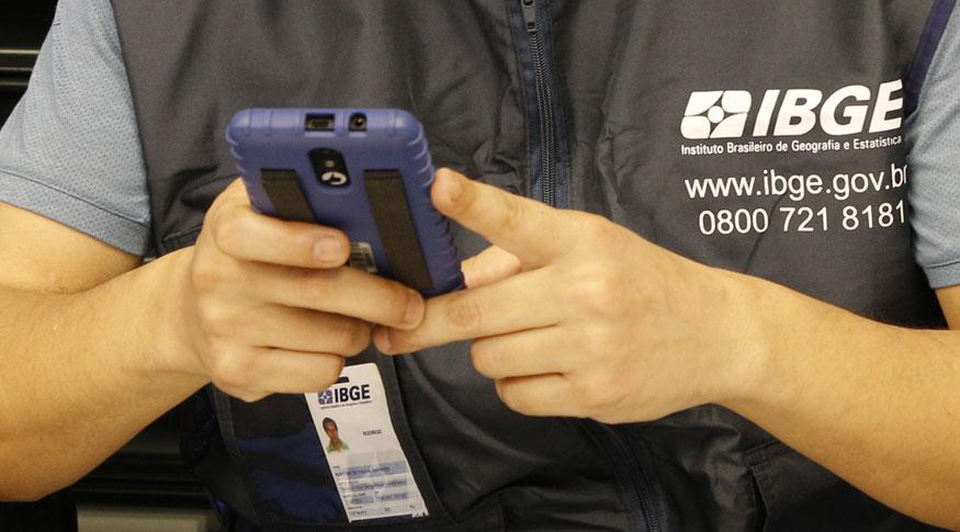 IBGE busca alternativas para reduzir resistência a recenseadores