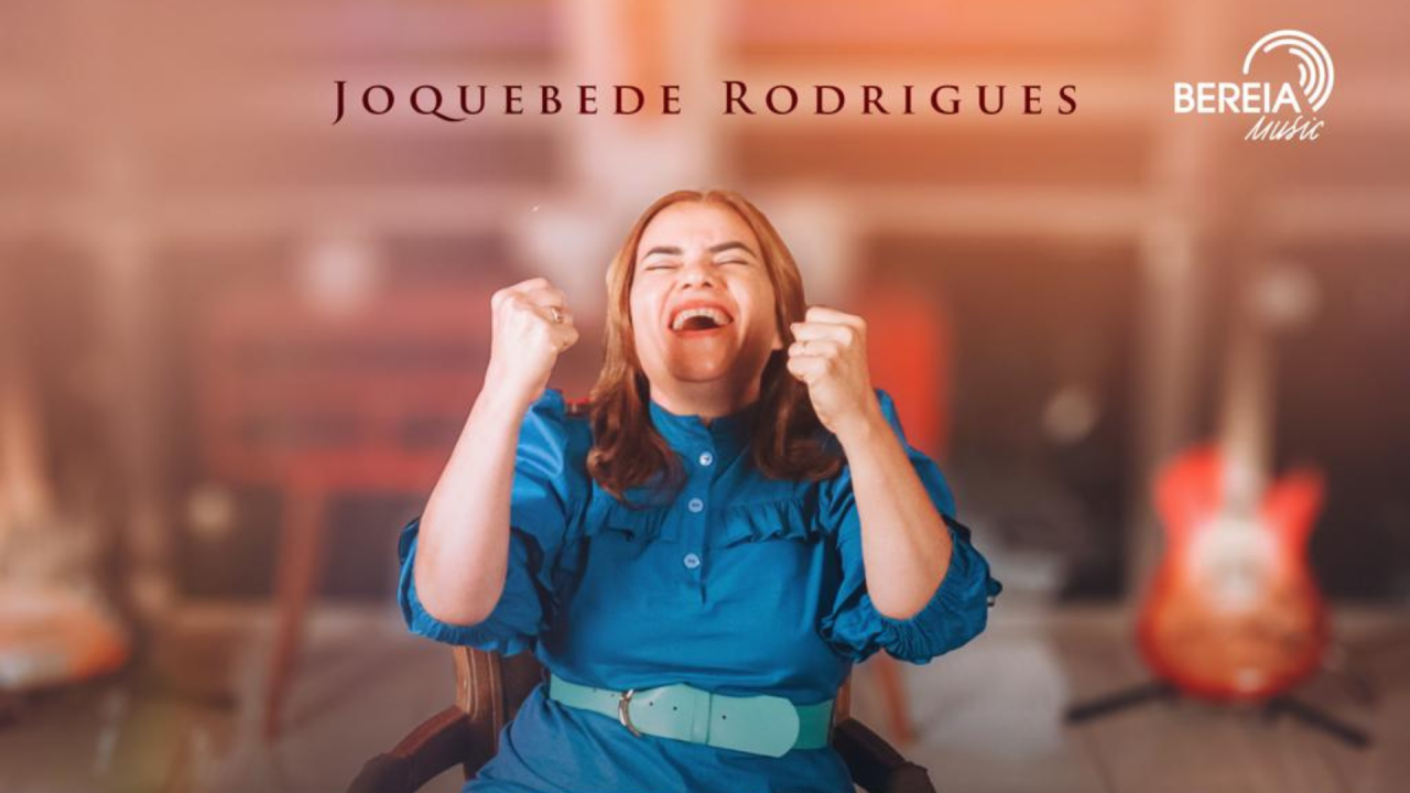 Joquebede Rodrigues exorta Igreja brasileira sobre fidelidade no EP “Presença de Deus”