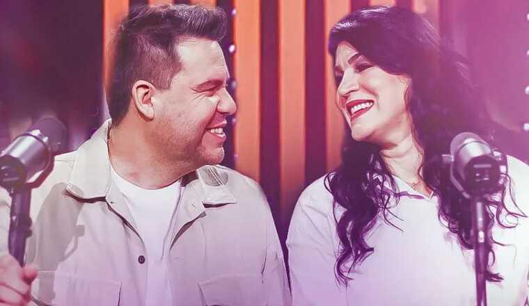 Marcelo Dias e Fabiana iniciam o ano com single o autoral “Ame”