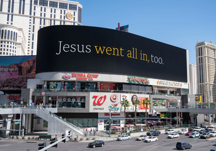 Movimento cristão vai investir 1 bilhão para anunciar o Evangelho